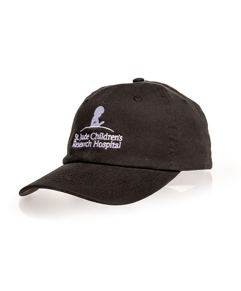 Primary image St. Jude Youth Cap - Black